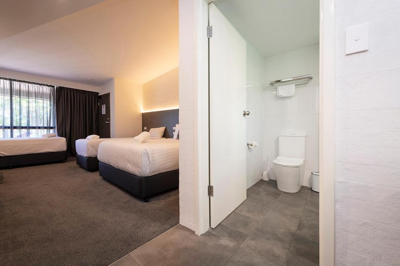 Fern Bay Motel Eksteriør bilde