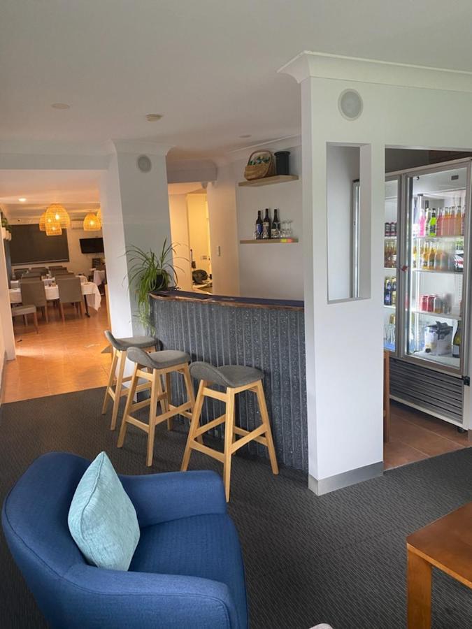 Fern Bay Motel Eksteriør bilde