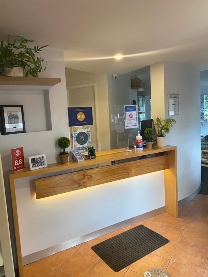 Fern Bay Motel Eksteriør bilde
