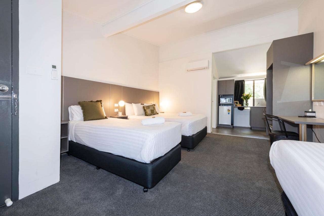 Fern Bay Motel Eksteriør bilde