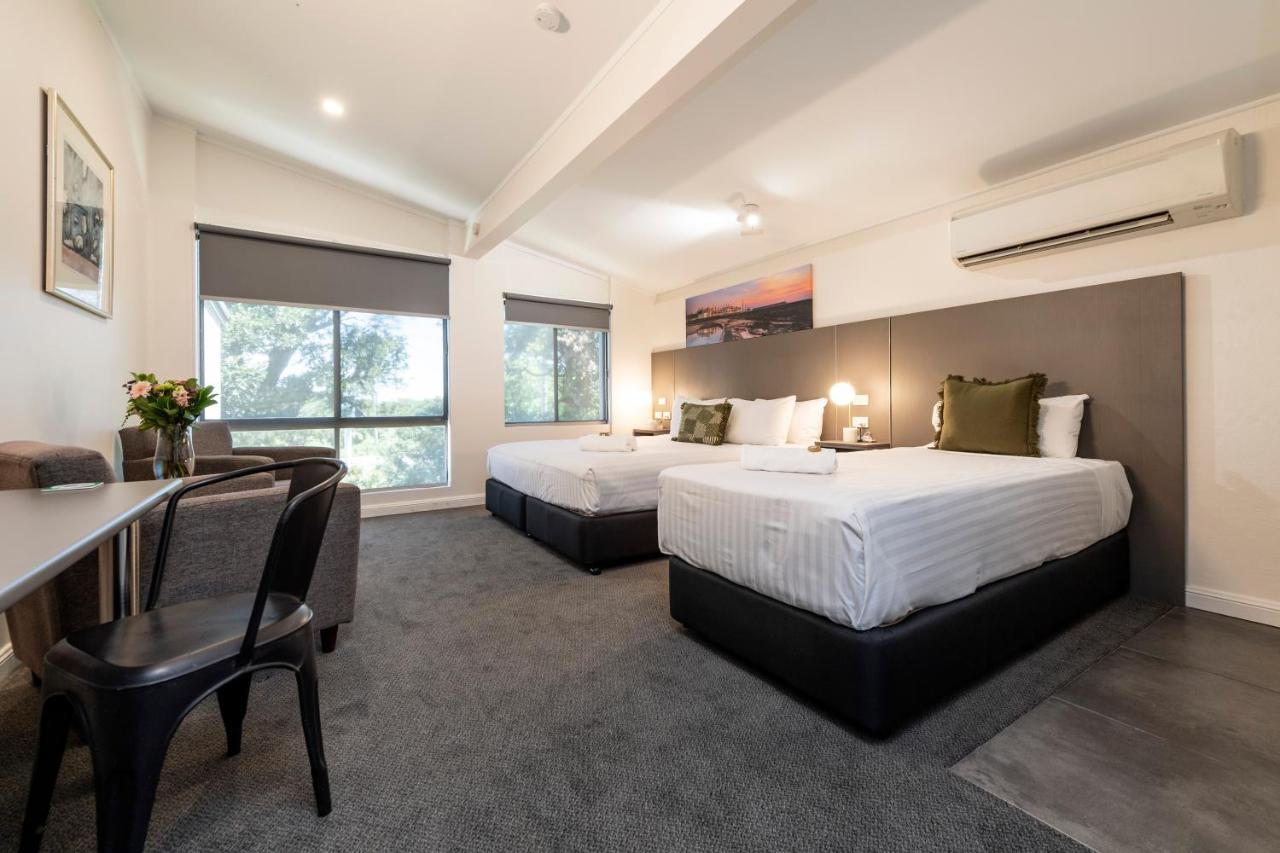 Fern Bay Motel Eksteriør bilde