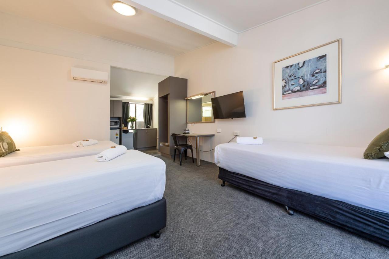Fern Bay Motel Eksteriør bilde