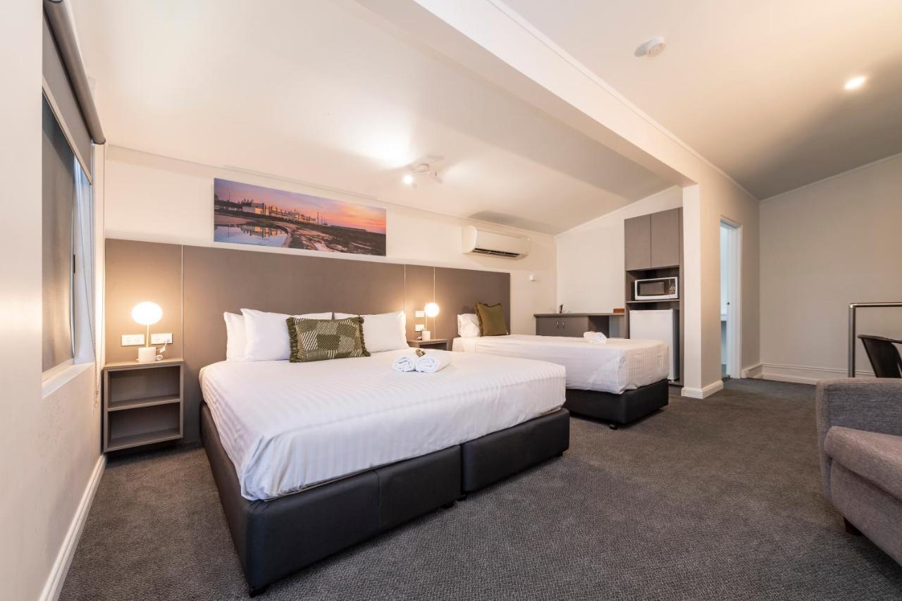 Fern Bay Motel Eksteriør bilde
