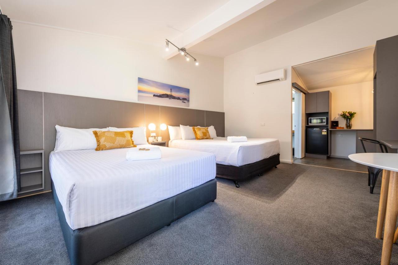 Fern Bay Motel Eksteriør bilde