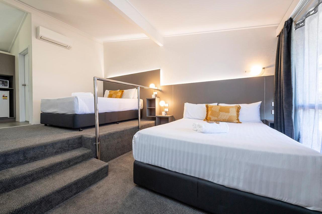 Fern Bay Motel Eksteriør bilde