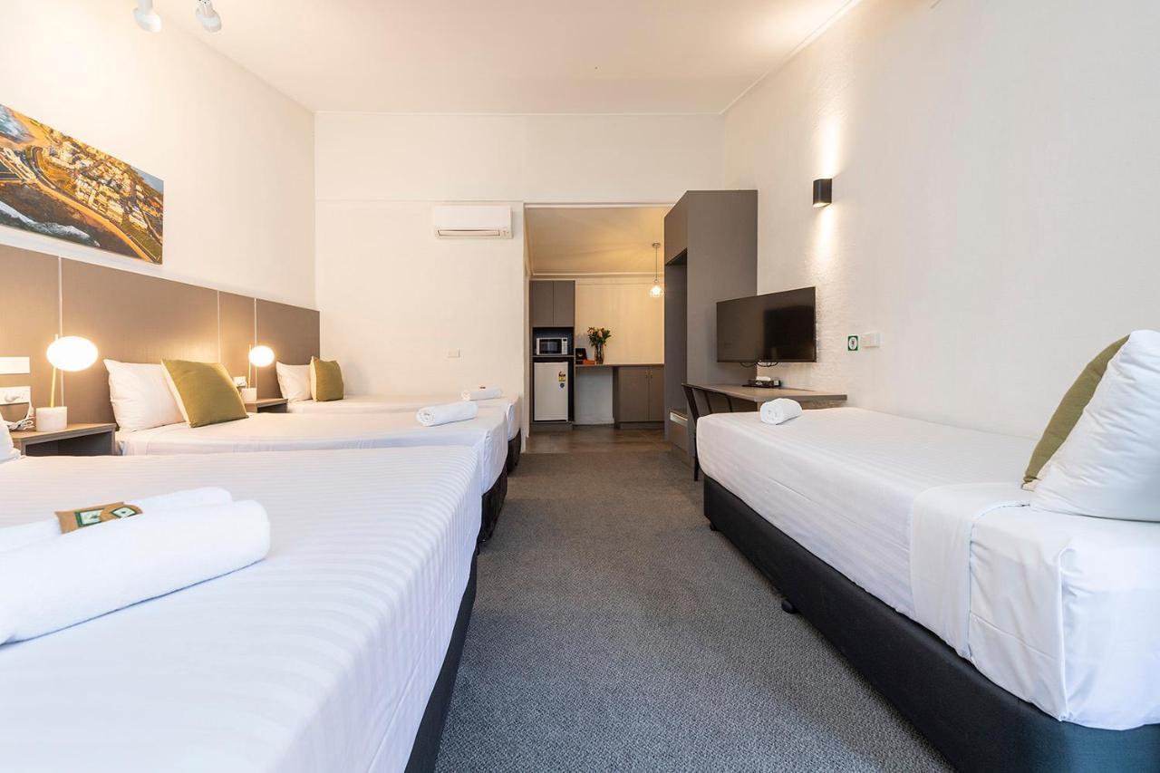 Fern Bay Motel Eksteriør bilde