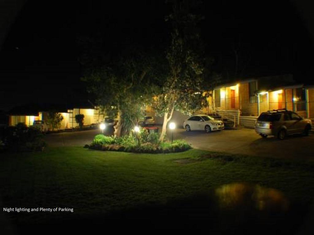 Fern Bay Motel Eksteriør bilde