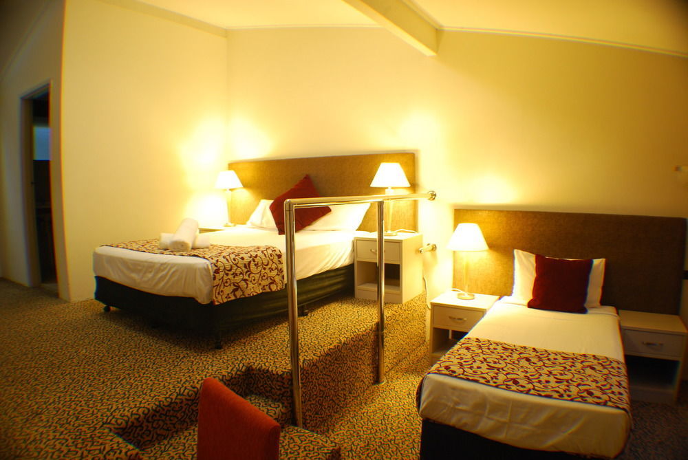 Fern Bay Motel Eksteriør bilde