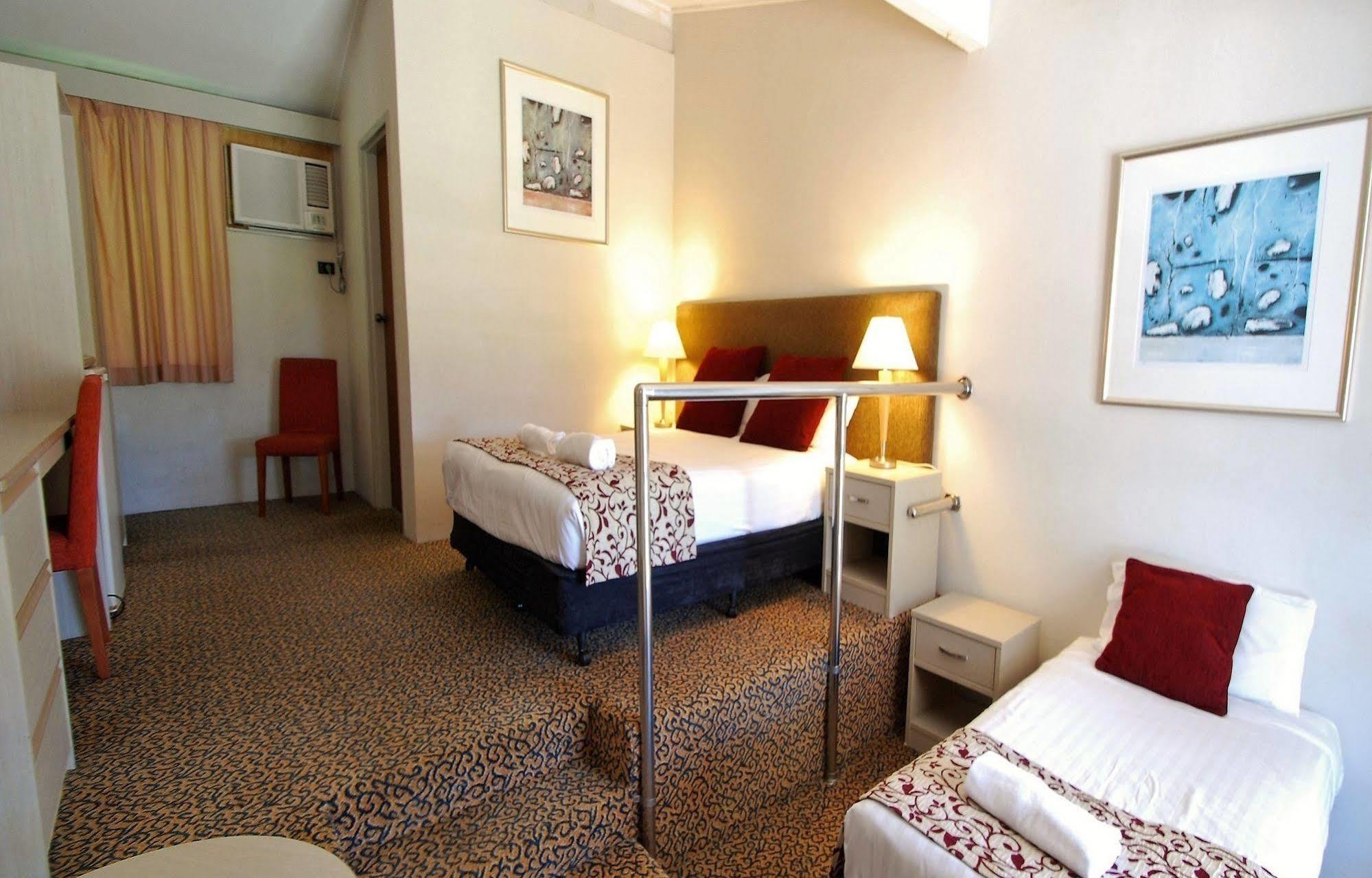 Fern Bay Motel Eksteriør bilde