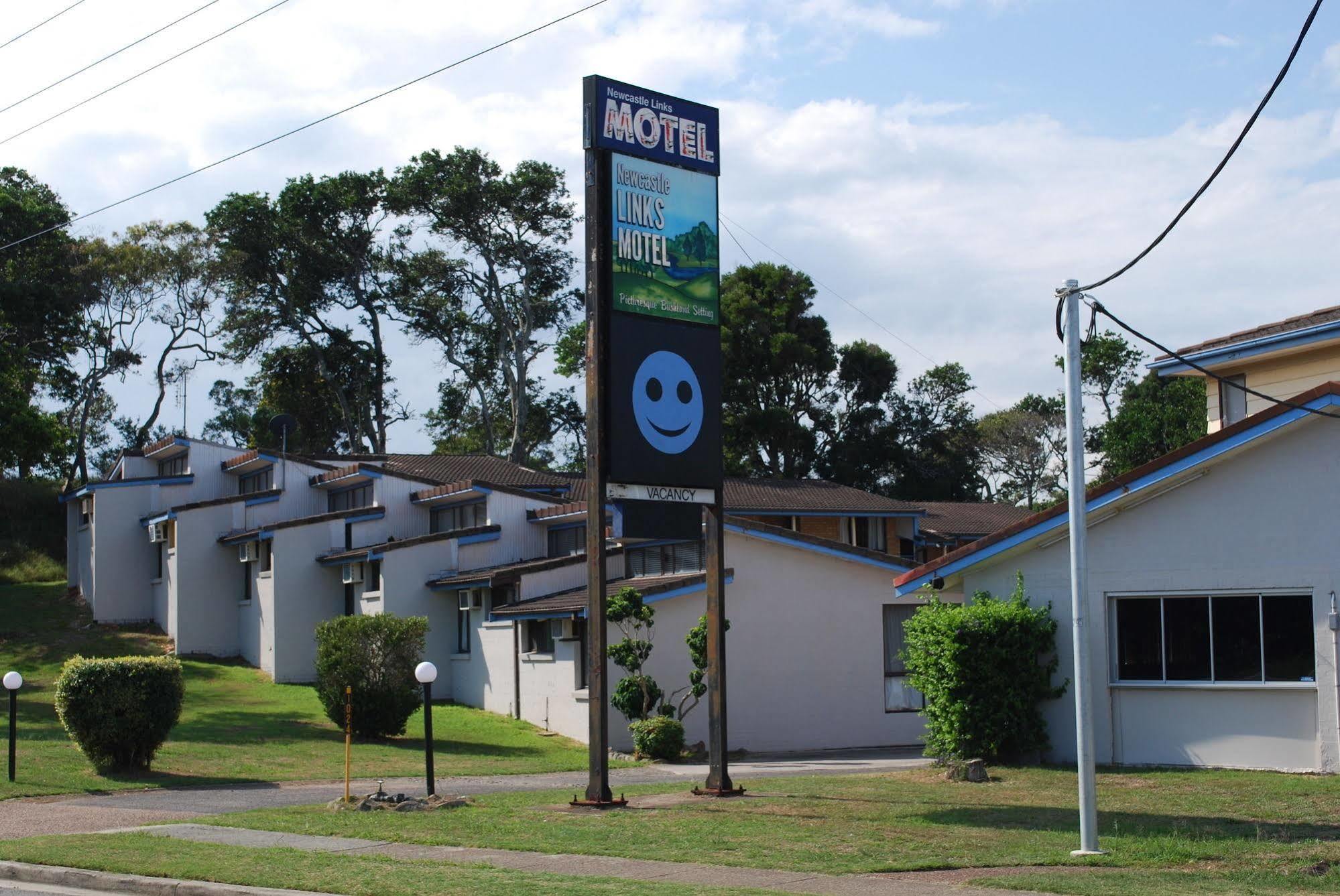 Fern Bay Motel Eksteriør bilde