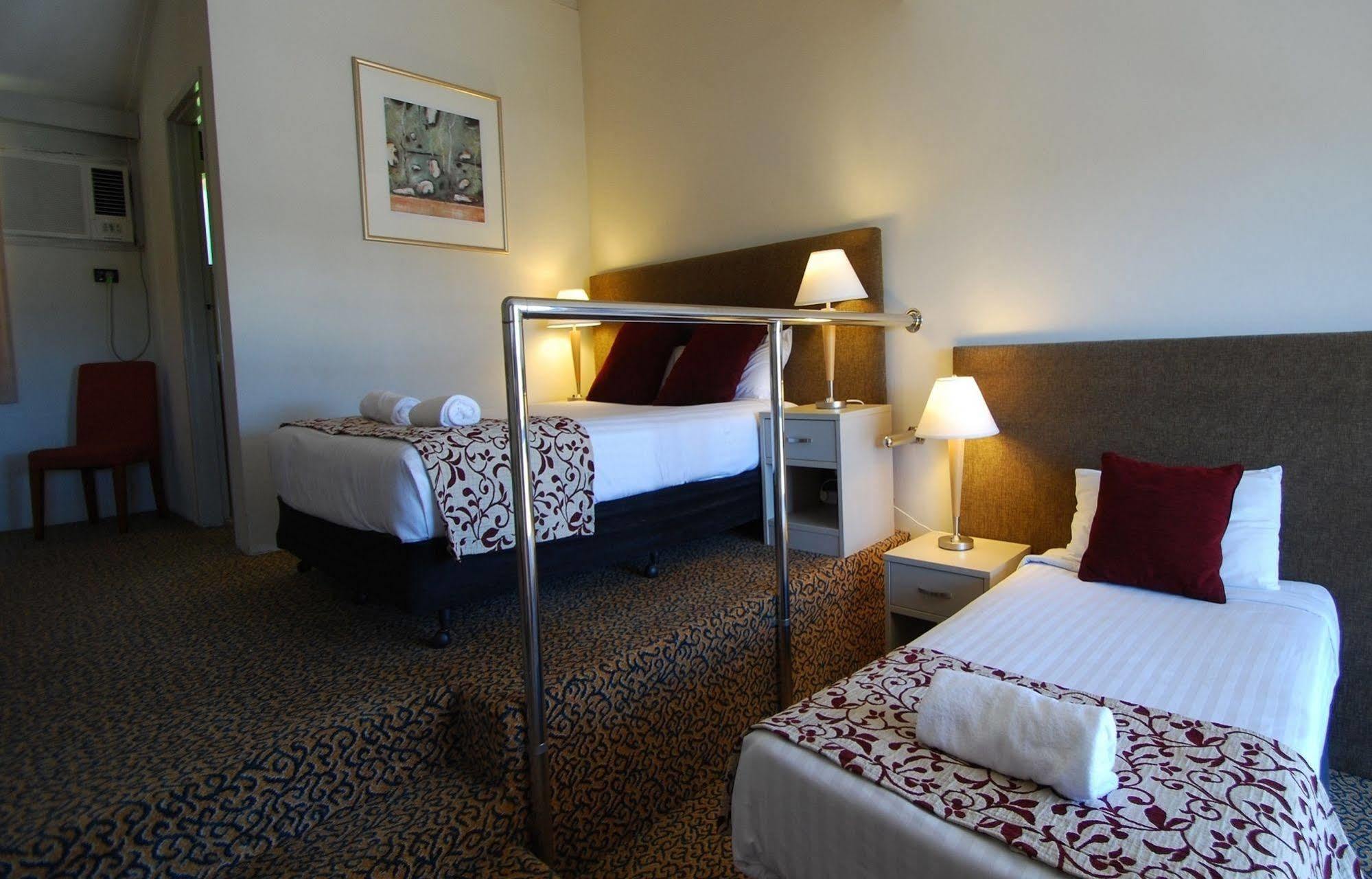 Fern Bay Motel Eksteriør bilde