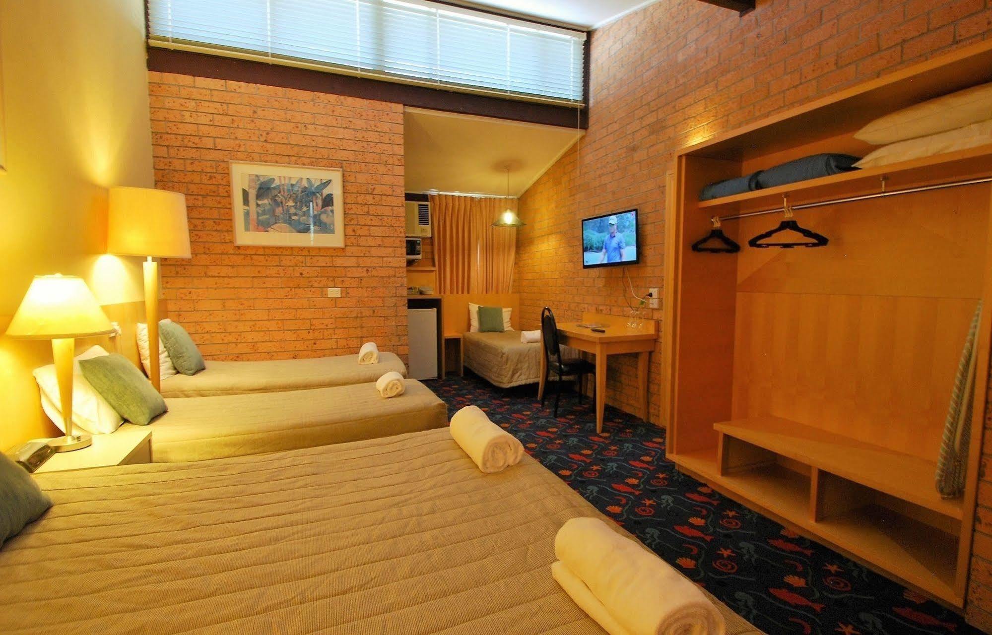 Fern Bay Motel Eksteriør bilde