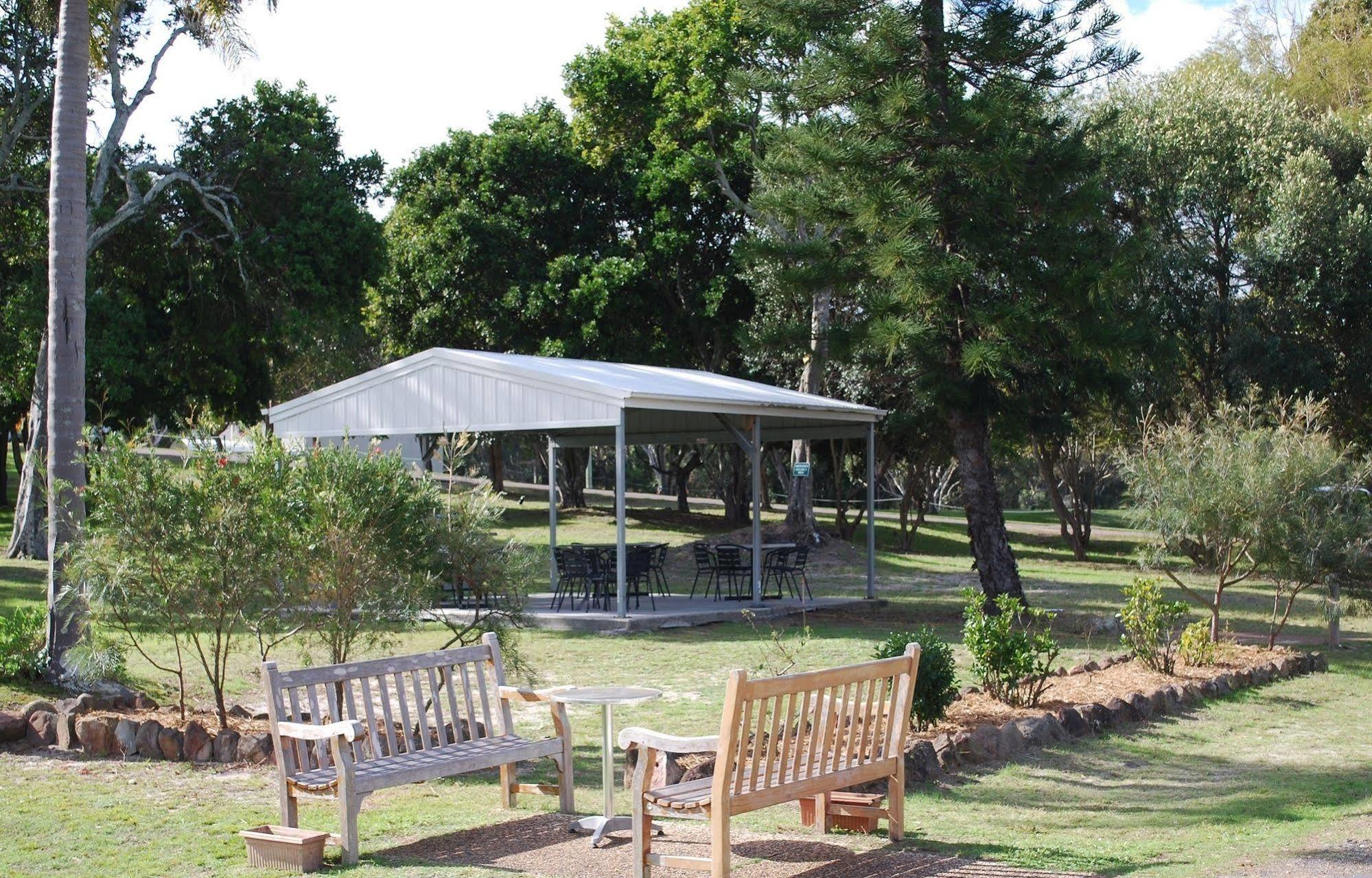Fern Bay Motel Eksteriør bilde