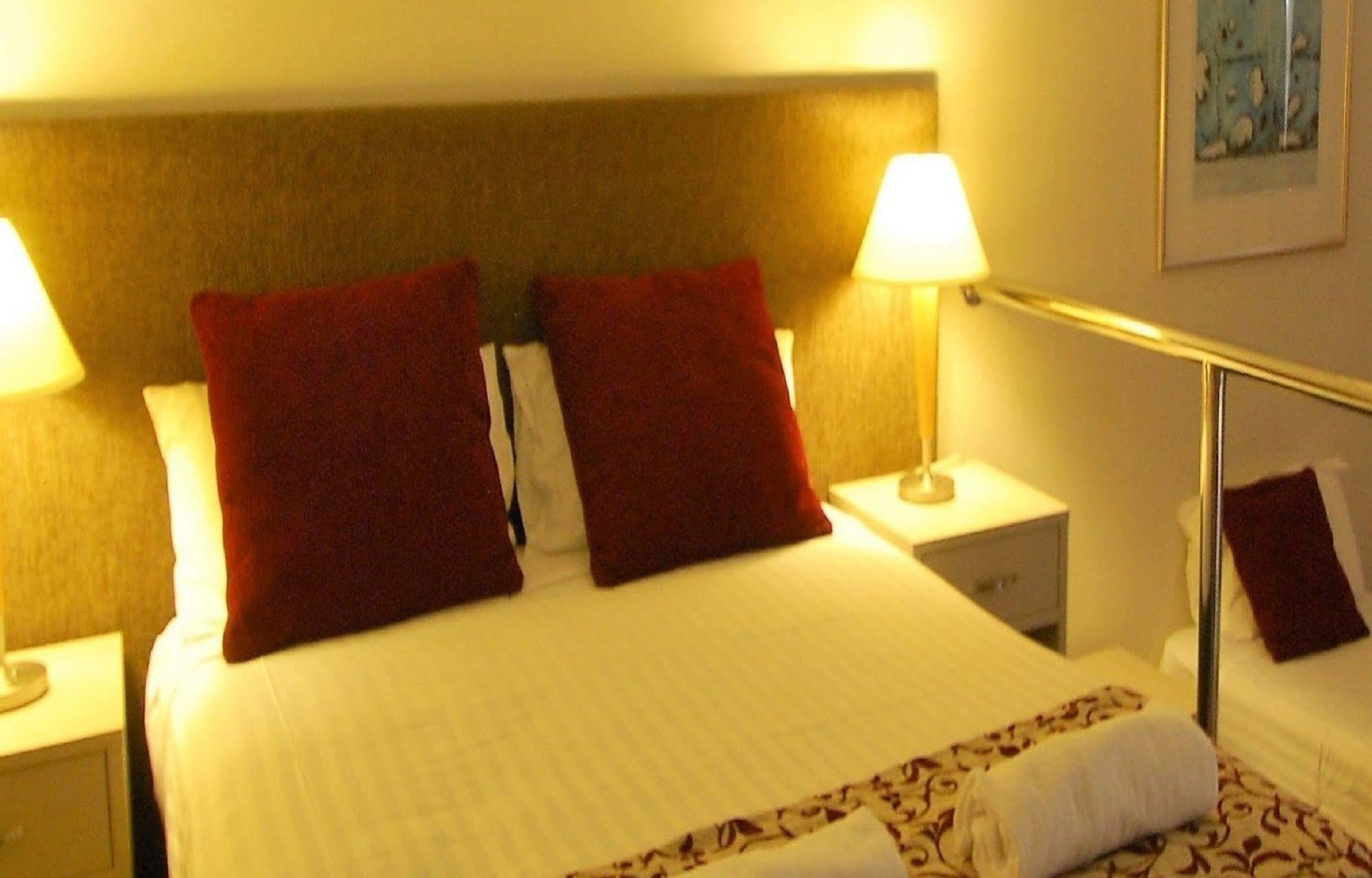 Fern Bay Motel Eksteriør bilde